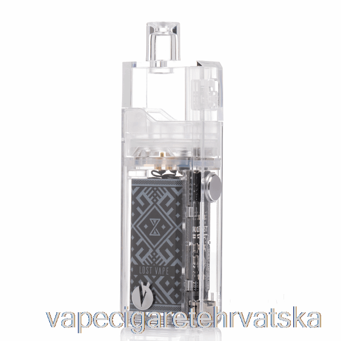 Vape Hrvatska Lost Vape Orion Art 18w Pod System Full Clear